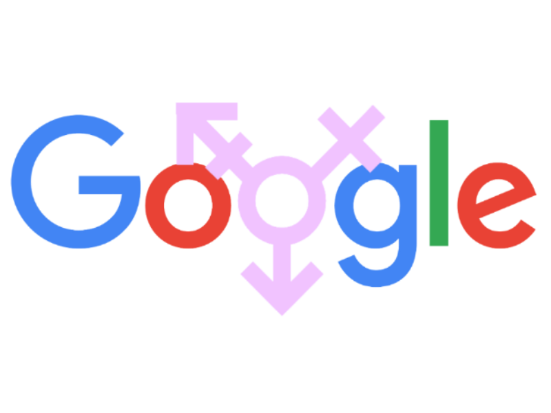 Google adds non-binary option