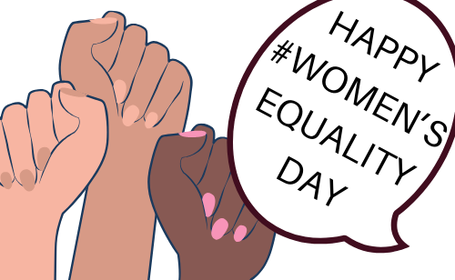 #WomensEqualityDay