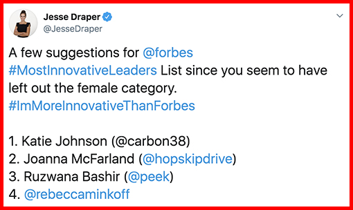 Jesse Draper, tech investor