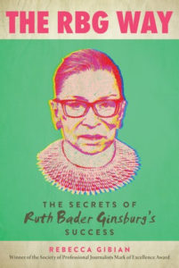 The RBG Way book cover