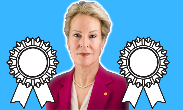 Nobel Prize-winner Frances Arnold