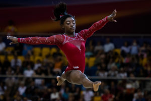 Simone Biles