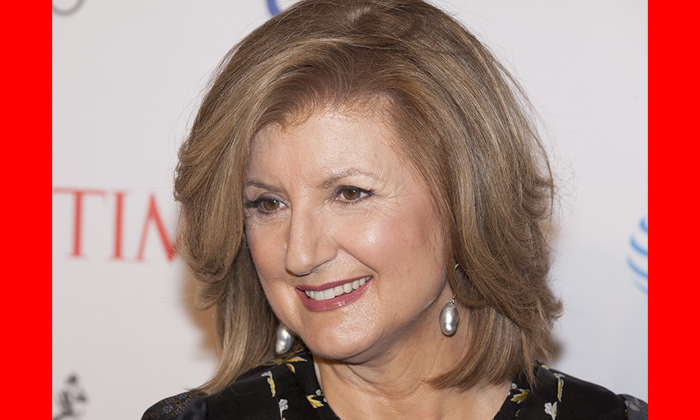 Arianna Huffington