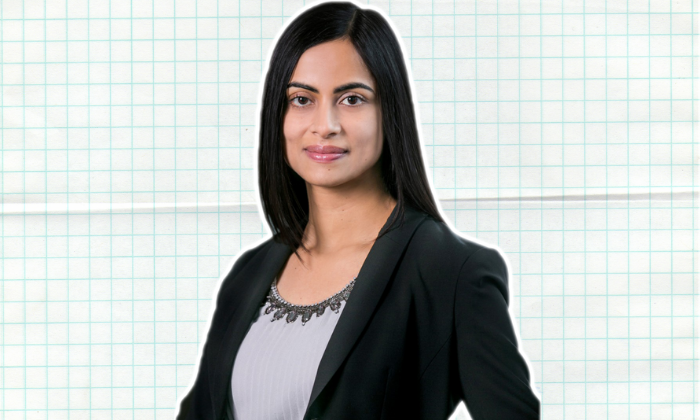 Stripe CFO Dhivya Suryadevara